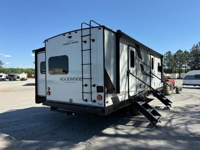 2026 Forest River RV Rockwood Ultra Lite - Photo 5