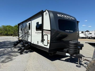 2026 Forest River RV Rockwood Ultra Lite - Photo 1