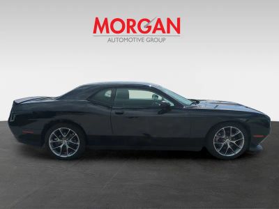2022 Dodge Challenger — interior view
