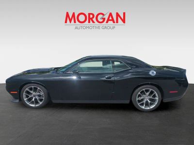 2022 Dodge Challenger — photo 8 view