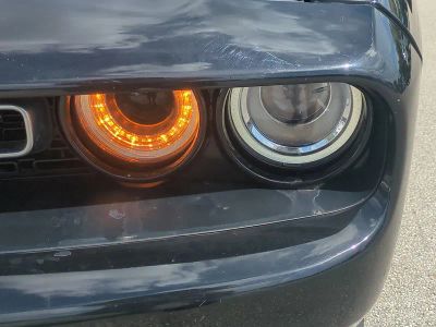 2022 Dodge Challenger — photo 10 view