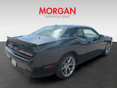 2022 Dodge Challenger — detail view
