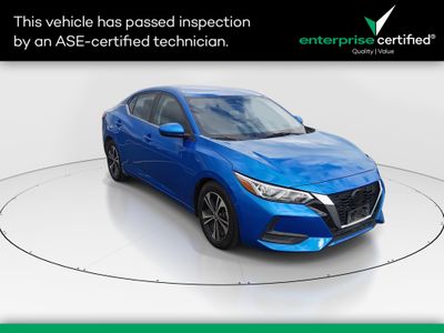 2022 Nissan Sentra - Photo 1