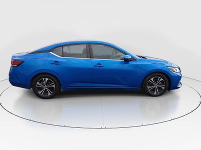2022 Nissan Sentra - Photo 8