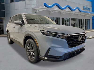 2026 Honda CR-V - Photo 7