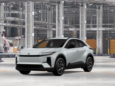 2026 Toyota C-HR - Photo 1