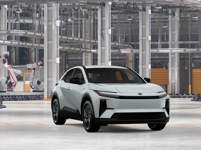 2026 Toyota C-HR - Photo 18