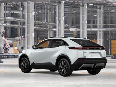 2026 Toyota C-HR - Photo 8