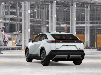 2026 Toyota C-HR - Photo 9