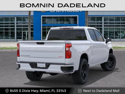 2026 Chevrolet Silverado 1500 — detail view