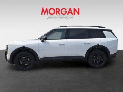 2027 Kia Telluride Hybrid — detail view
