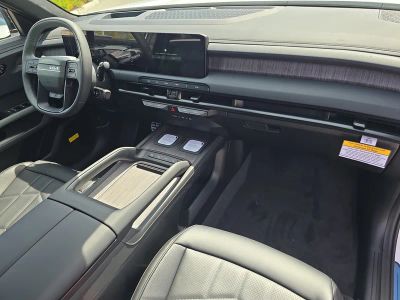 2027 Kia Telluride Hybrid — photo 12 view