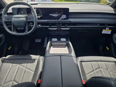2027 Kia Telluride Hybrid — photo 13 view