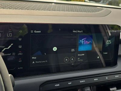 2027 Kia Telluride Hybrid — photo 24 view