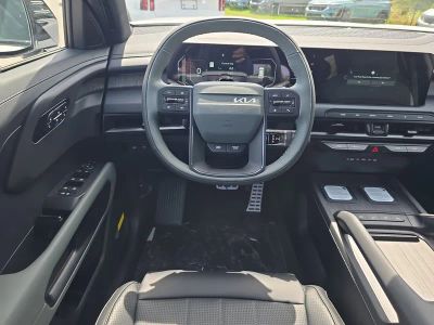 2027 Kia Telluride Hybrid — photo 14 view