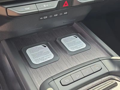 2027 Kia Telluride Hybrid — photo 27 view