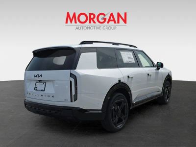 2027 Kia Telluride Hybrid — photo 8 view