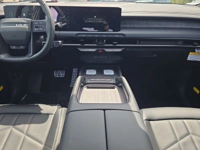 2027 Kia Telluride Hybrid — photo 15 view