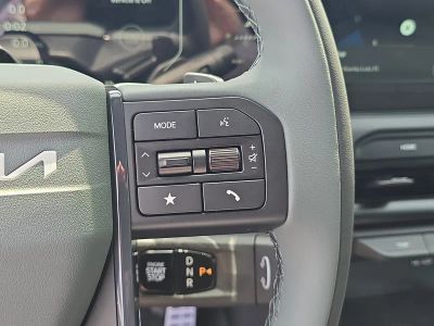 2027 Kia Telluride Hybrid — photo 32 view