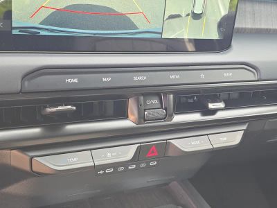 2027 Kia Telluride Hybrid — photo 26 view