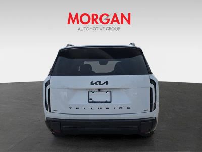 2027 Kia Telluride Hybrid — photo 7 view