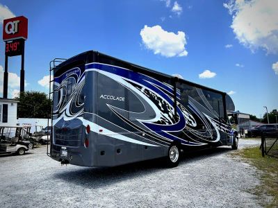 2021 Entegra Coach Accolade — side profile view