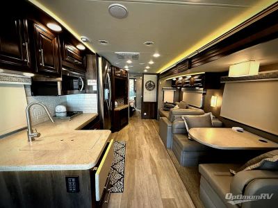 2021 Entegra Coach Accolade — detail view