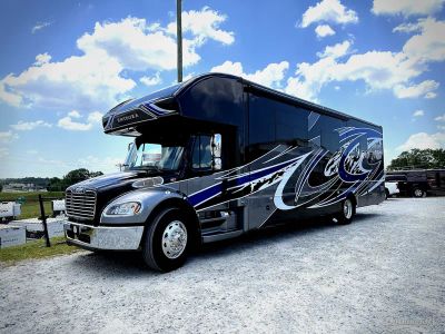 2021 Entegra Coach Accolade — interior view