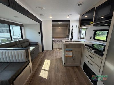 2026 Forest River RV Puma Camping Edition — photo 34 view