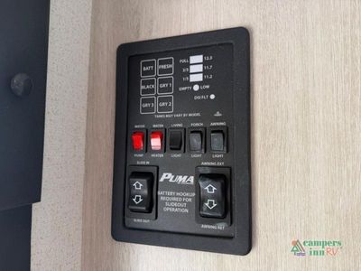 2026 Forest River RV Puma Camping Edition — photo 31 view