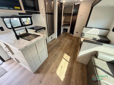 2026 Forest River RV Puma Camping Edition — side profile view