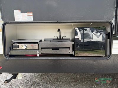 2026 Forest River RV Puma Camping Edition — photo 7 view