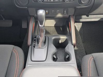 2026 Nissan Frontier — photo 17 view