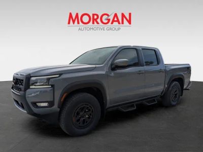 2026 Nissan Frontier — photo 7 view