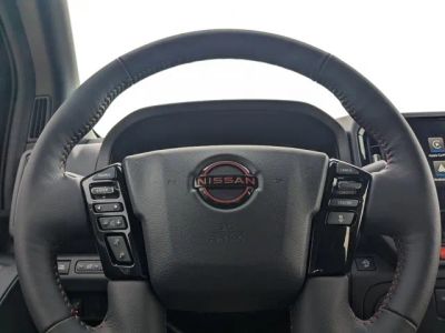 2026 Nissan Frontier — photo 21 view