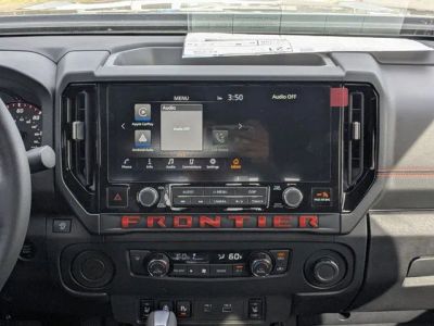 2026 Nissan Frontier — photo 16 view