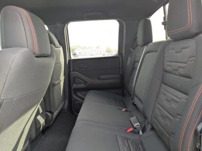 2026 Nissan Frontier — photo 12 view