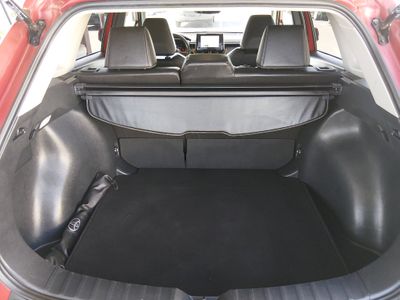 2023 Toyota Corolla Cross — photo 11 view