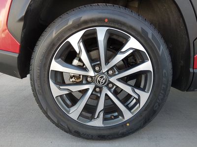 2023 Toyota Corolla Cross — photo 10 view