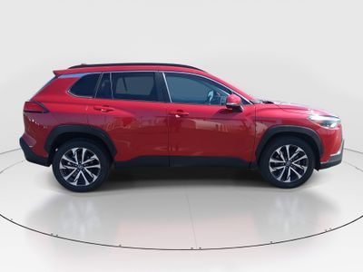 2023 Toyota Corolla Cross — photo 8 view