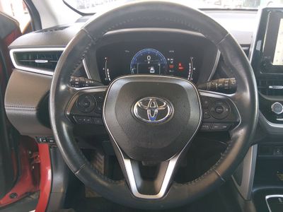2023 Toyota Corolla Cross — photo 12 view