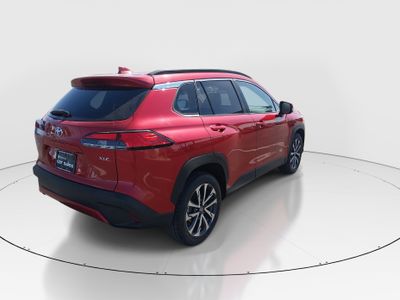 2023 Toyota Corolla Cross — photo 7 view
