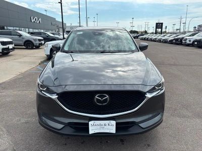 2019 Mazda Mazda CX-5 — side profile view