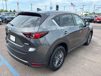 2019 Mazda Mazda CX-5 — detail view