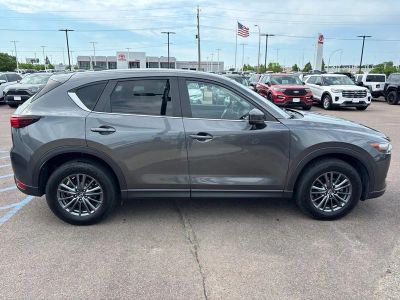 2019 Mazda Mazda CX-5 — interior view