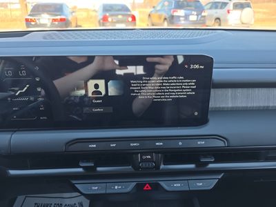 2027 Kia Telluride Hybrid — photo 11 view
