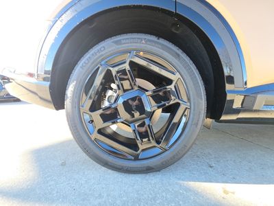 2027 Kia Telluride Hybrid — photo 16 view