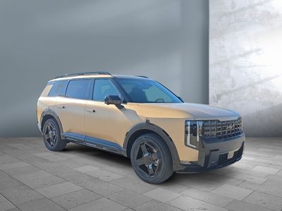 2027 Kia Telluride Hybrid — photo 8 view