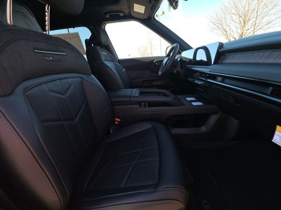 2027 Kia Telluride Hybrid — photo 15 view