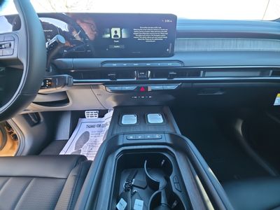2027 Kia Telluride Hybrid — photo 13 view
